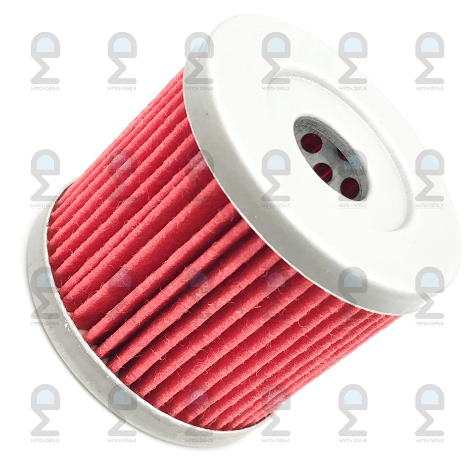 FILTRO DE ÓLEO PARA SUZUKI SP100 1983 / ALT185 1985 / GN125E 1991-1997 - Imagem 1 de 1
