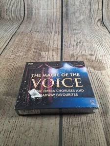 Magic of the Voice The: Classic Opera / O.S.T. by Magic of the Voice The:... - Picture 1 of 2
