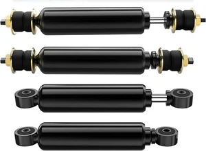 Club Car Front and Rear Shock Absorbers Kit, Golf Cart Shocks Fit Club Car DS - Picture 1 of 7