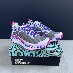 THE NORTH FACE Vectiv Infinite X Elvira Womens Trail Running Shoes Size UK 4 - Picture 1 of 10