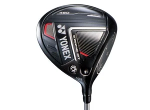 YONEX EZONE GT 460 DRIVER LOFT 10.5° S FLEX GRAPHITE SHAFT RH DR 1W STIFF - Picture 1 of 8