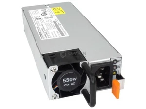 00YL563 IBM 550W 80+ PLATINUM POWER SUPPLY FOR IBM SYSTEM X3550 M5 - Afbeelding 1 van 7