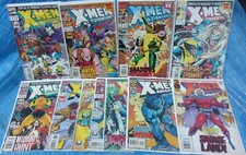 Marvel Comics X-Men Adventures Season 2 II #1 2 3 4 5 6 7 8 9 10 13 Lot Fox Kids