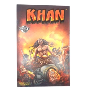 Moonstone Comics - Khan #1 - Foto 1 di 4