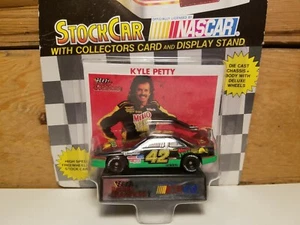 Racing Champions Inc. Kyle Petty NASCAR Stock Car Diecast Replica - Swanky Barn - Picture 1 of 12