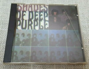 Deep Purple ‎– Shades Of Deep Purple CD US - Bild 1 von 3