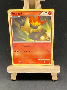 Feurigel 61/123 mit Schneeflocken Emblem aus der Serie Heartgold & Soulsilver - Bild 1 von 2