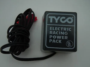 TYCO / MATTEL 20,8V DC MODELL 610C HO SPIELZEUG TRAFO NETZTEIL ~ GETESTET @19,4V - Bild 1 von 4