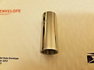 NEW Action 622JA 11/16" 12pt 3/8" Drive Deep Socket  - Imagen 1 de 5
