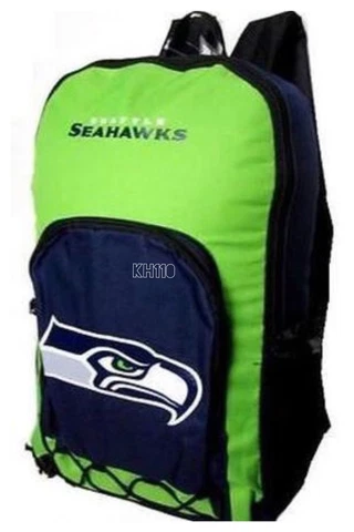 NFL Seattle Seahawks Echo Bungee Style Backpack Cover