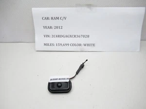 2011-2014 Ram C/V Chrysler 300 Left Steering Wheel Radio Control 56046099AD OEM - Picture 1 of 5