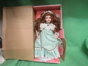 Treasury Collection Shannon Blarney Stone Doll Patricia Rose V363 - Picture 1 of 2