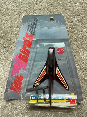 Mattel Hot Wheels Hot Birds 1971 Ski Gull BP Foto 1 de 4