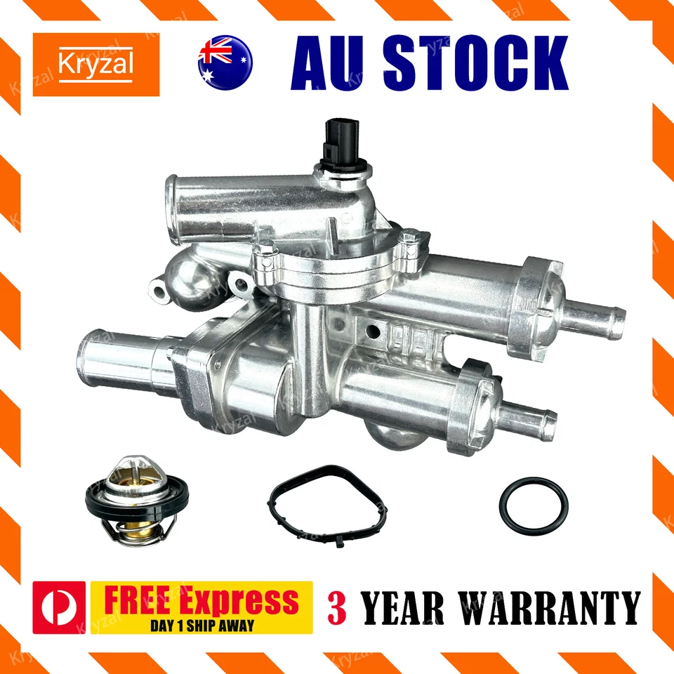 Aluminum Thermostat Housing for Dodge Caliber PM Avenger JS SE SXT R/T 2007-2014 - image 1 of 4