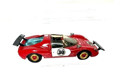 Corgi Toys Whizzwheels Ferrari 206 Dino Sport - Immagine 1 di 4