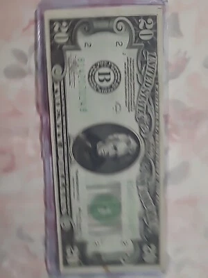 1934A $20 Dollar  Bill - Image 1 of 2