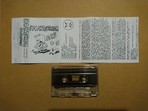 SPLATTERREAH Reh/Demo’89 #1 MC, AxCx Assuck Dismembered Fetus Vomit Spawn - Picture 1 of 1