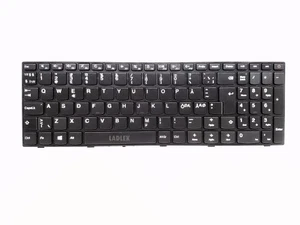 Teclado nórdico danés sueco noruego finlandés para Lenovo 110-15ISK 110-17ISK - Imagen 1 de 3