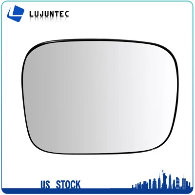 Espejo de vidrio térmico lado del conductor con placa para Volvo XC70 2.0 3.0L 3.2L 2008-2016 Foto 1 de 3