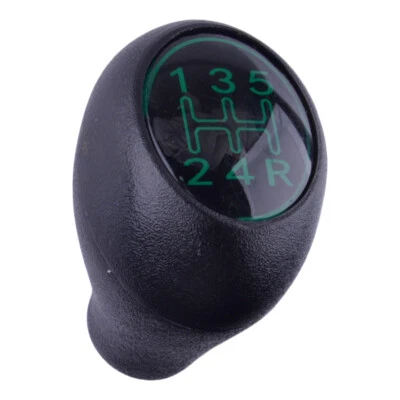 Pomo de palanca de cambios manual de 5 velocidades apto para Peugeot 504 505 309 205 CTI TD Foto 1 de 4