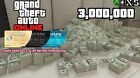 Grand Theft Auto 5 Shârk Card/GTA ONLINE/PC & XBOX/Great Value. Message for info