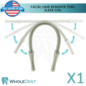 Original Facial Hair Remover Removes Hair from Lip, Chin, Cheeks, and Neck - Picture 1 of 4