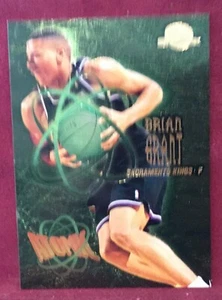 1995-96 SkyBox Premium Atomic Brian Grant #A12 - Picture 1 of 4