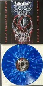 INQUISITION Ominous Doctrines Of The Perpetual Mystical Macrocosm LP Beherit Von - Picture 1 of 21