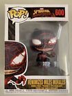 Venomized Miles Morales 600 ~ Marvel: Spider-Man Maximum Venom ~ Funko Pop Vinyl