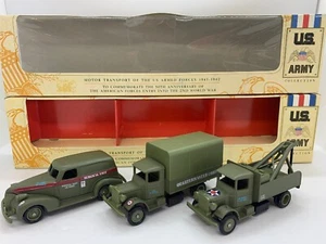Lledo DayS Gone Motor Transport of the US Armed Forces 1941 - 1942 #1003 - Picture 1 of 13