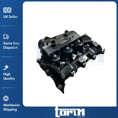 INLET MANIFOLD PASSENGER SIDE FOR LAND ROVER DISCOVERY 4 RANGE ROVER L405 3.0D - Image 1 of 4
