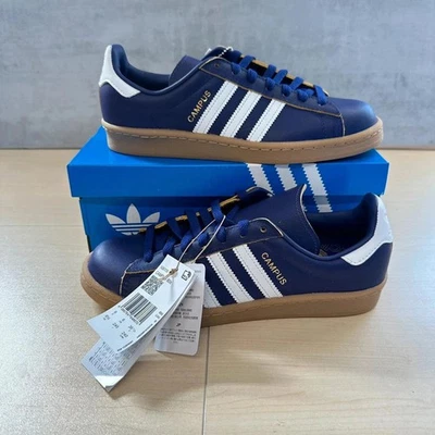 ADIDAS ORIGINALS Adidas Campus 80s Purple size 6 Originals Trainers Purple White Gum New