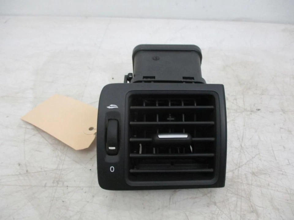 Air Jet Fan Grills Ventilation Air Vent Front Right Fits for Volvo C30 1,6 - Imagem 1 de 4
