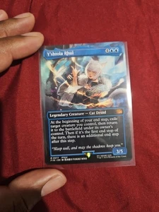 Y'shtola Rhul - Borderless - #577 - Final Fantasy - MTG - Picture 1 of 2