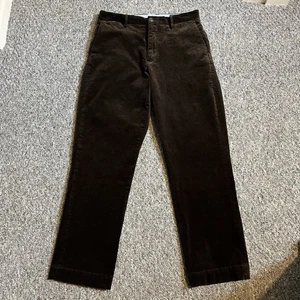 Polo Ralph Lauren Cordhose braun relaxed gerades Bein Passform wie 31W x 28L - Bild 1 von 11