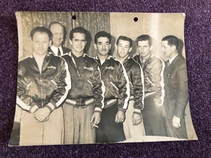 Speedway photograph American team in Dublin - Picture 1 of 2
