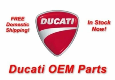 DUCATI OEM UNION SEAL O-RING Monster Multistrada Panigale 78810721A - Image 1 of 4