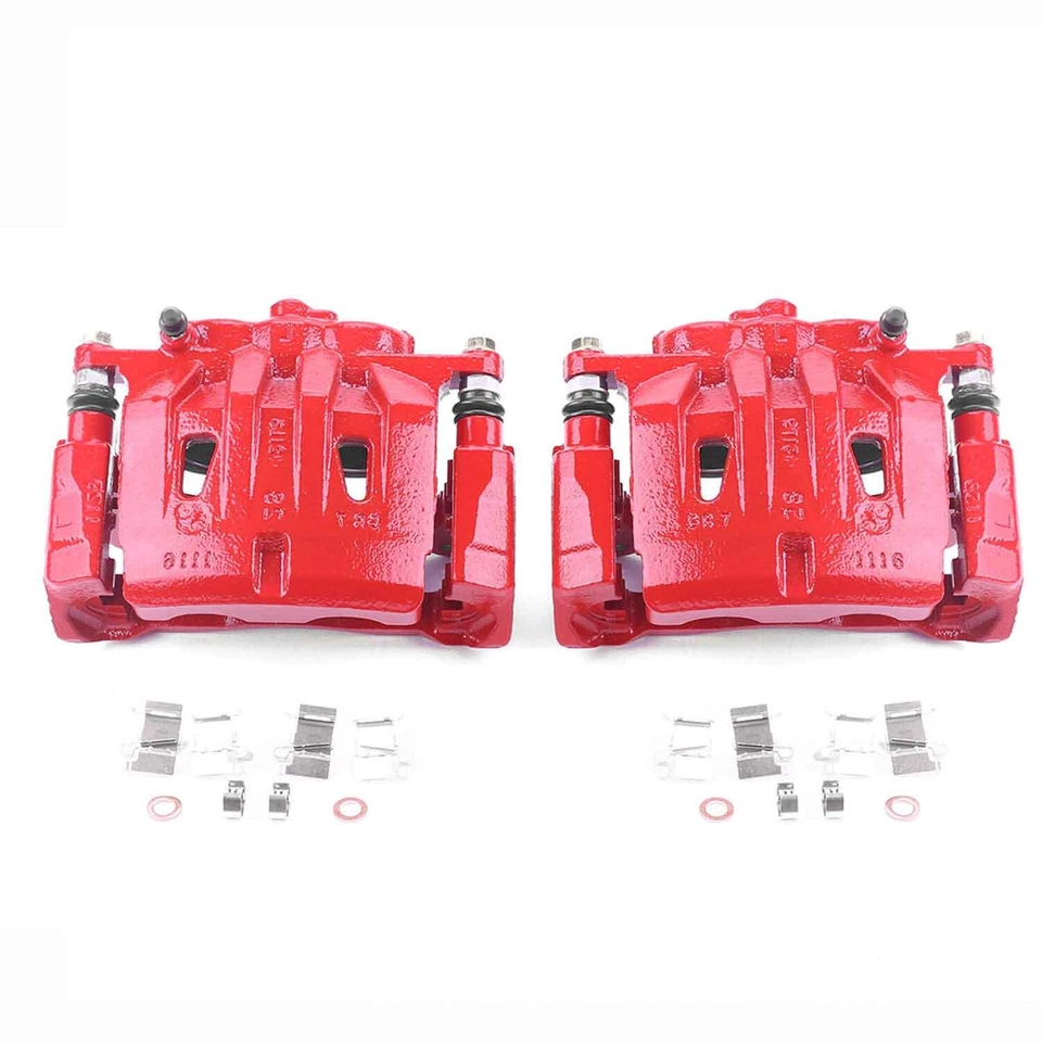 Front PowerStop Caliper Set For Toyota Highlander - Image 1 of 3