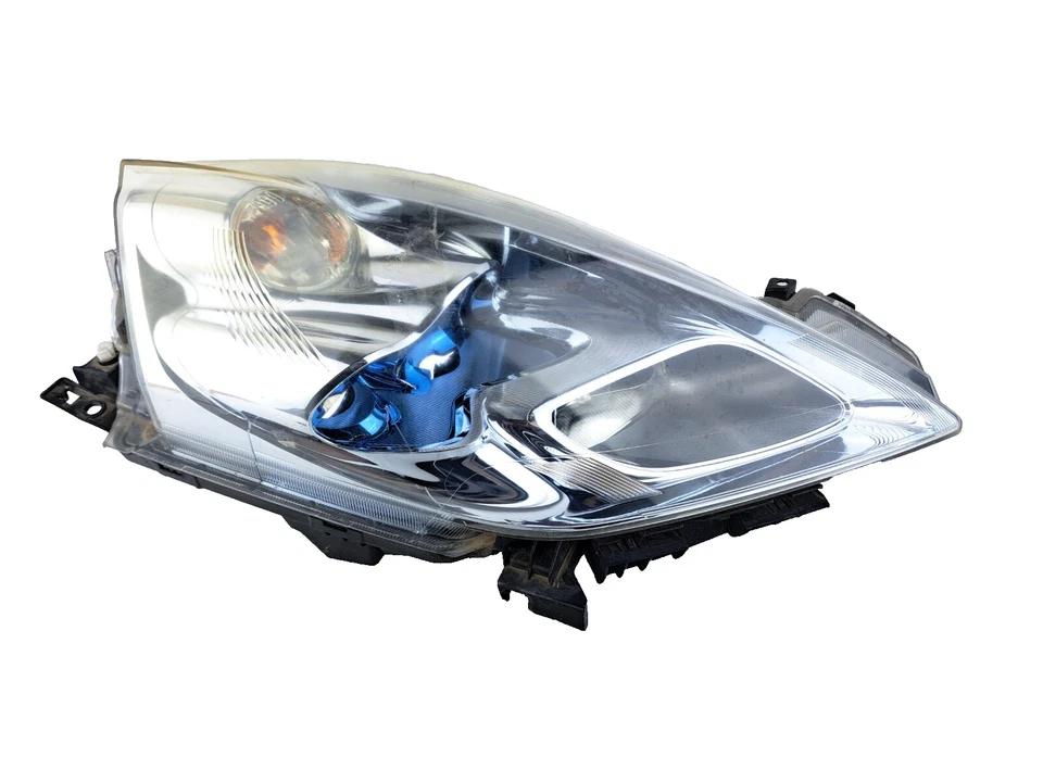 2011 2012 年 2013 年日产 Leaf 右握乘客氙气头灯 — 第 1/4 张图片