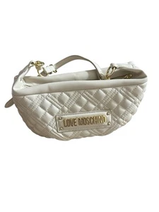 Love Moschino Tasche Banane beige - Bild 1 von 4