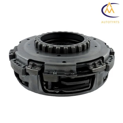 Transmission Double Clutch Set For Hyundai Veloster 1.6L - Gas 2012 2013-2017 Foto 1 de 4