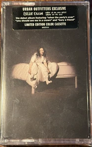 Billie Eilish WHEN WE ALL FALL ASLEEP, WHERE DO WE GO? Orange UO CASSETTE - Picture 1 of 4