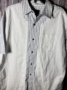 Camisa vintage con botones de Sean John - Imagen 1 de 14