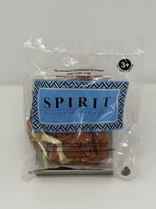 Spirit: Stallion of the Cimarron Toy - Burger King 2002 Sealed Promo - Bild 1 von 4