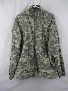 USGI Gen 3 Level 4 ECWCS Large Regular ACU Digital Camo Wind Jacket - Picture 1 of 2