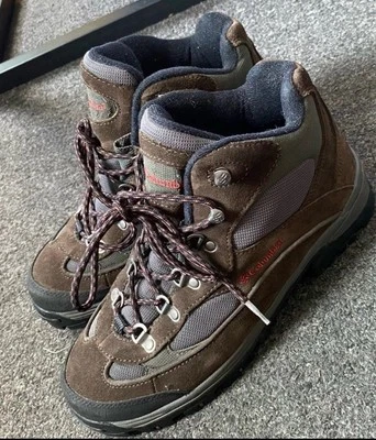 Bota de caminhada Columbia Razor Ridge média tamanho 9.5 BM3021-901 - Imagem 1 de 4