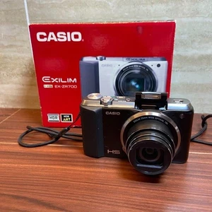 CASIO EXILIM EX-ZR700 Digital Camera 3817 From Japan - Picture 1 of 19