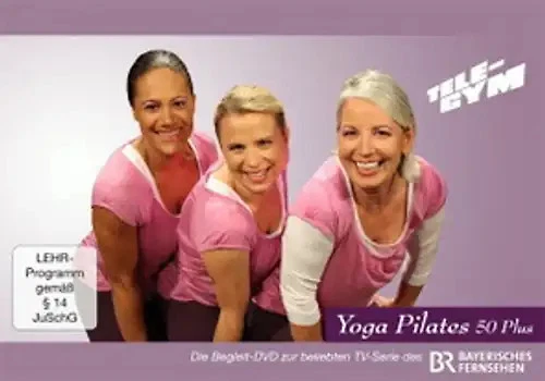 Tele-Gym 37 - Yoga Pilates 50 Plus - Bild 1 von 1
