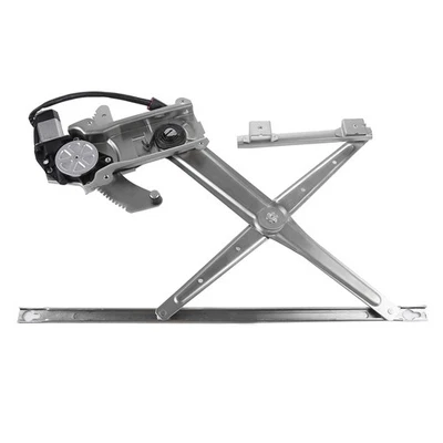 Front Right For 94-02 Dodge Ram 2500 Truck L6 V8 Power Window Regulator W/ Motor - Image 1 of 4