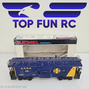 Lionel 6-16506 Santa Fe Bay Window Caboose - Picture 1 of 6